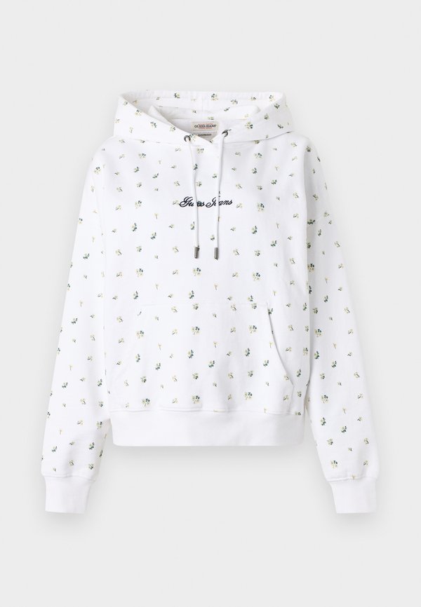 Guess Jeans OVER HOOD PRINTED