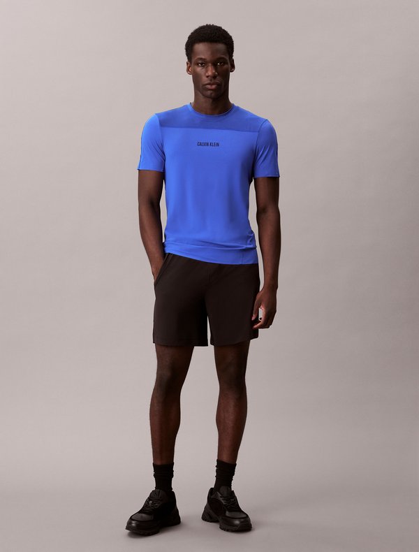 Calvin Klein BASELAYER TEE - CK SPORT