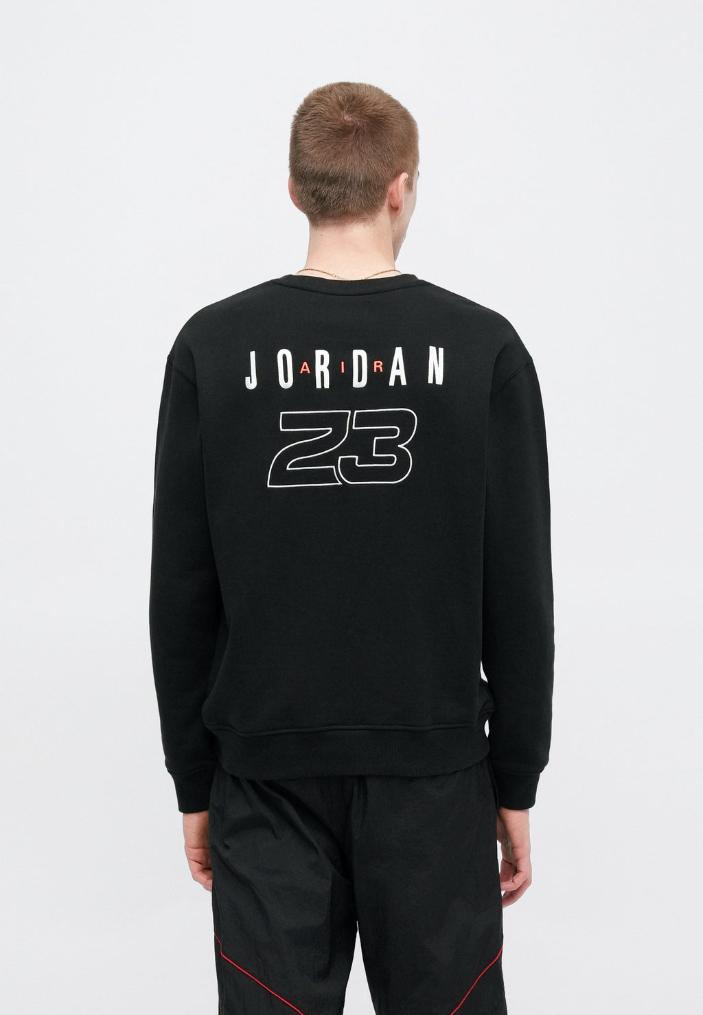 Jordan CREW NECK