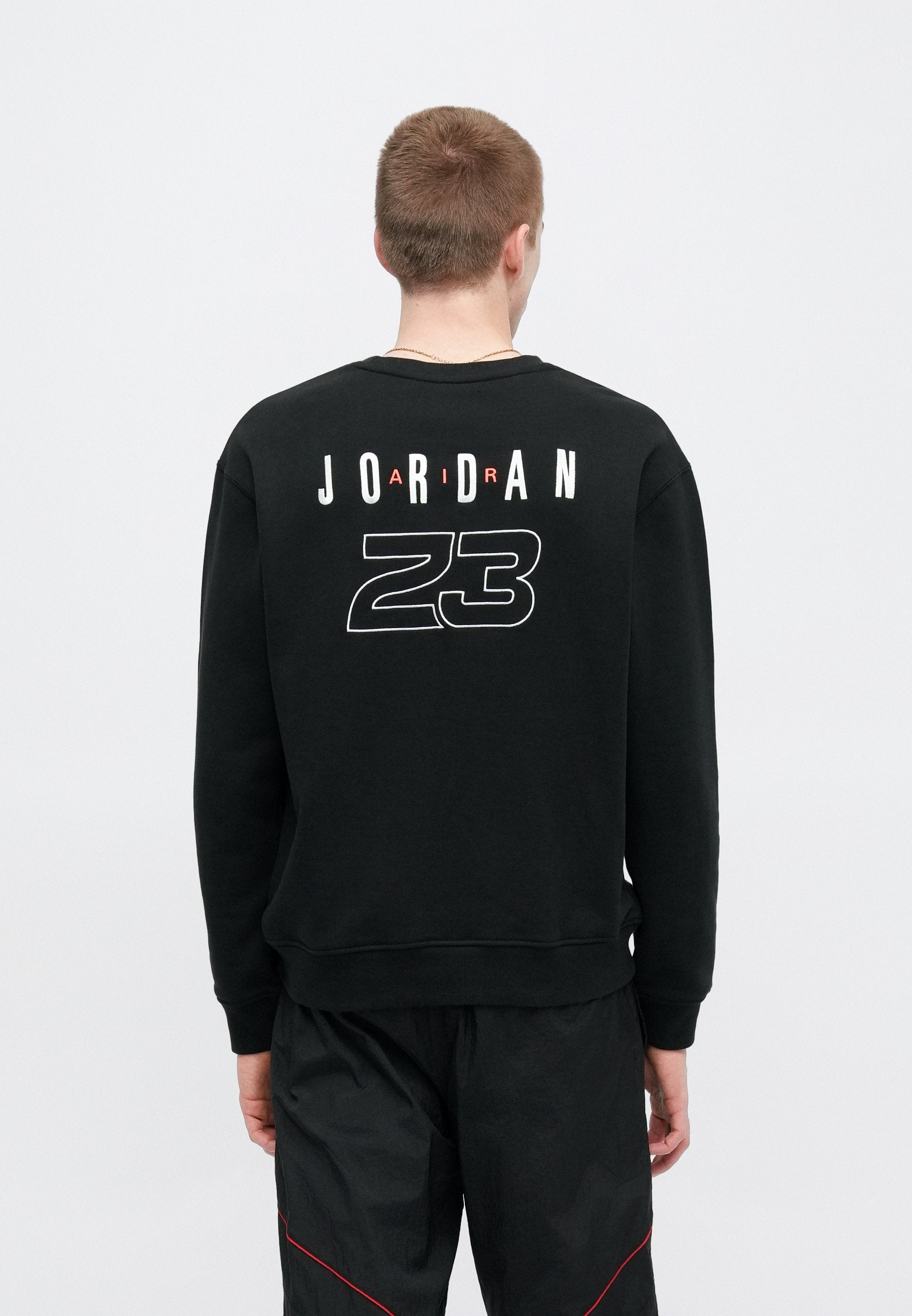 Jordan CREW NECK