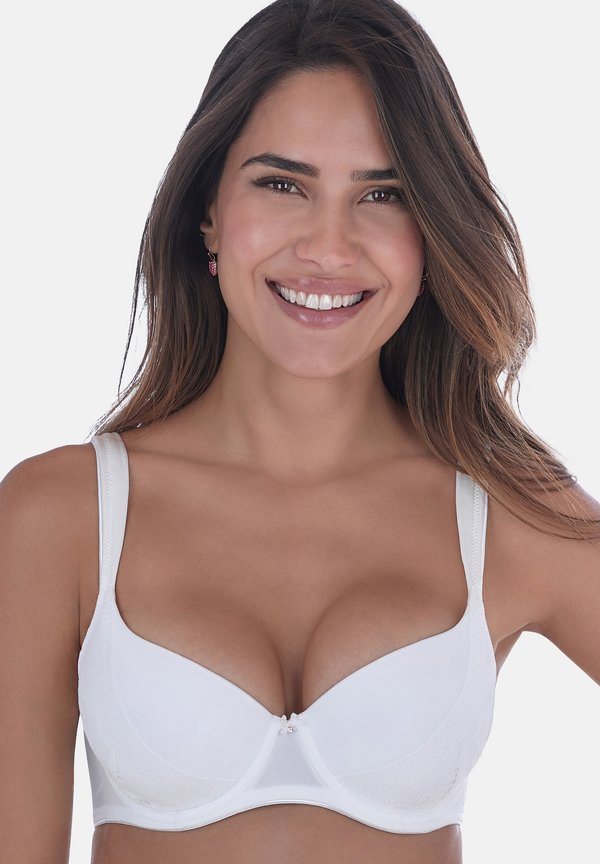 s.Oliver SCHALEN - Underwired bra - weiß