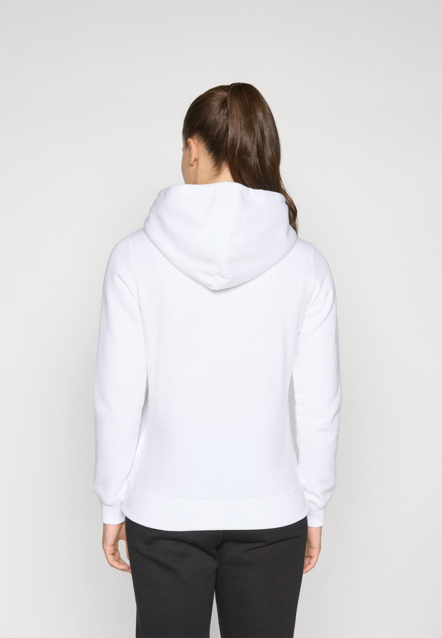 Champion BASICS HOODIE LARGE LOGO