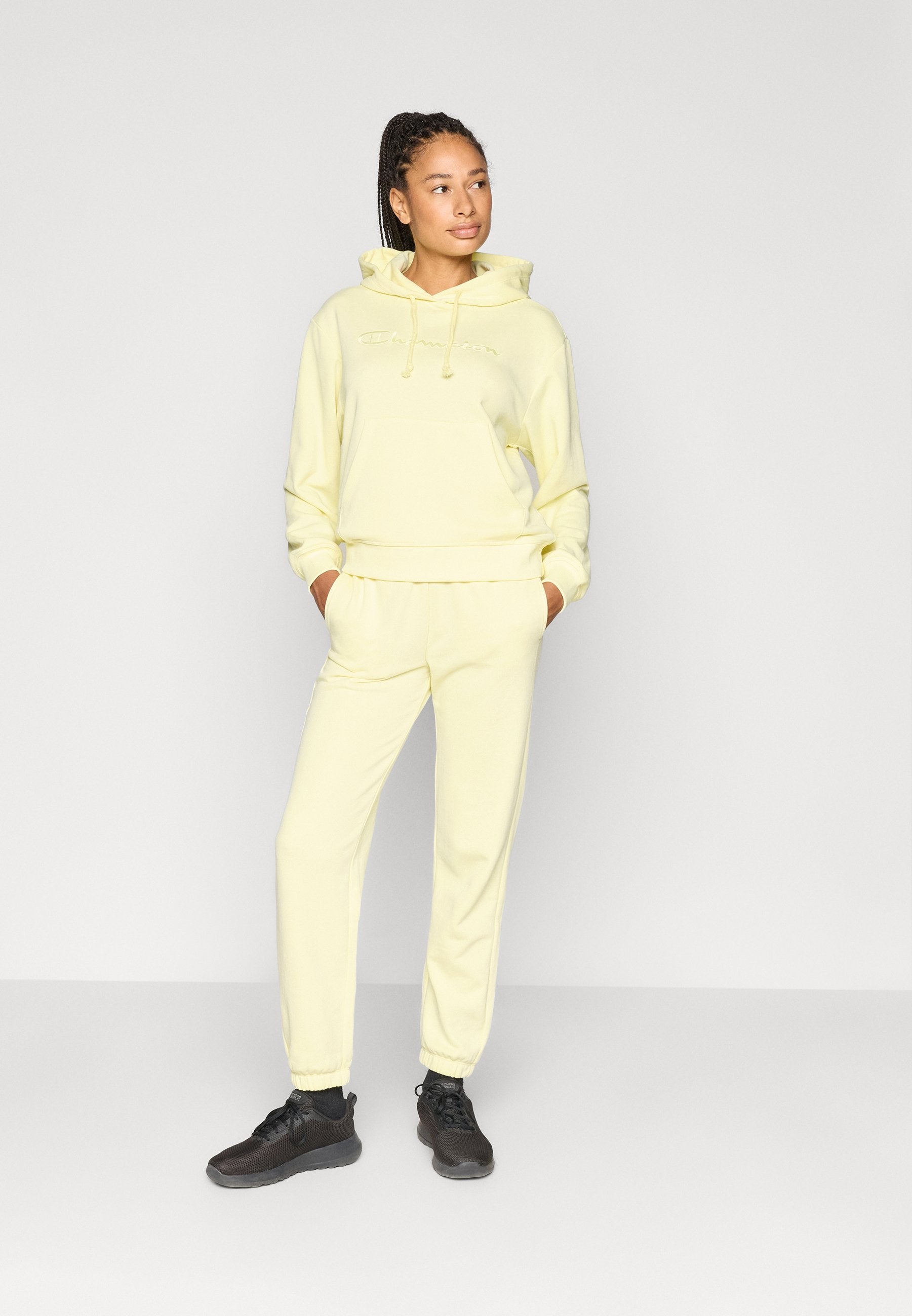 Champion ICONS ELASTIC CUFF PANTS