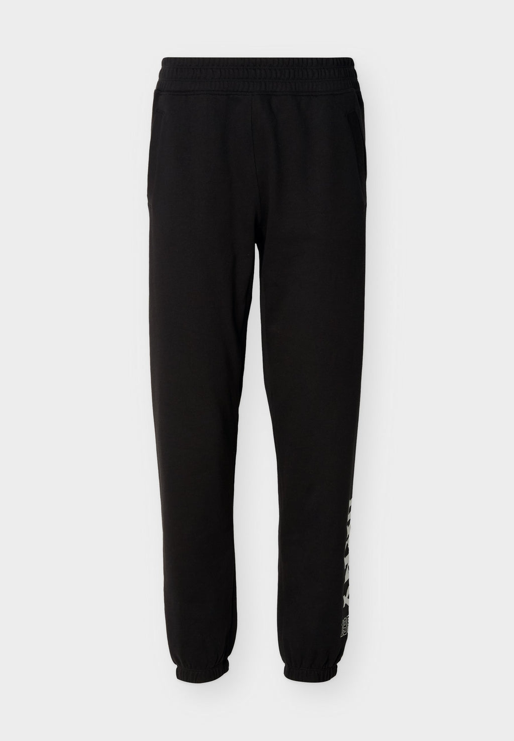 DKNY 1989 RHINESTUD LOGO HIGH RISE