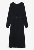 Anna Field PLISSEE MIDI DRESS