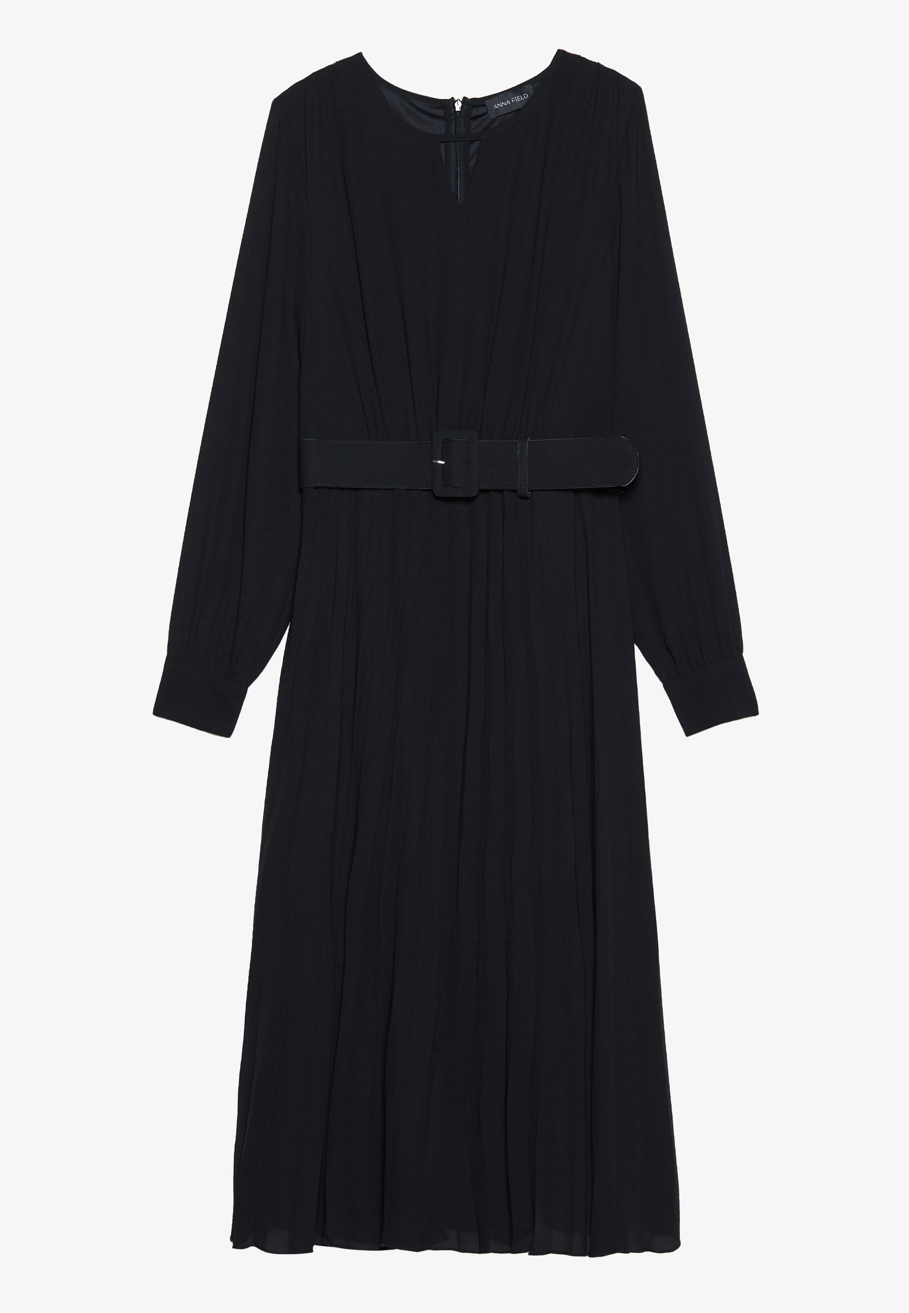 Anna Field PLISSEE MIDI DRESS