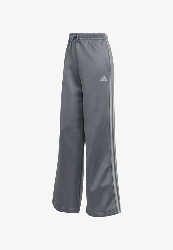 adidas Sportswear W STADIUM TP - Tracksuit bottoms - grey six ch solid grey