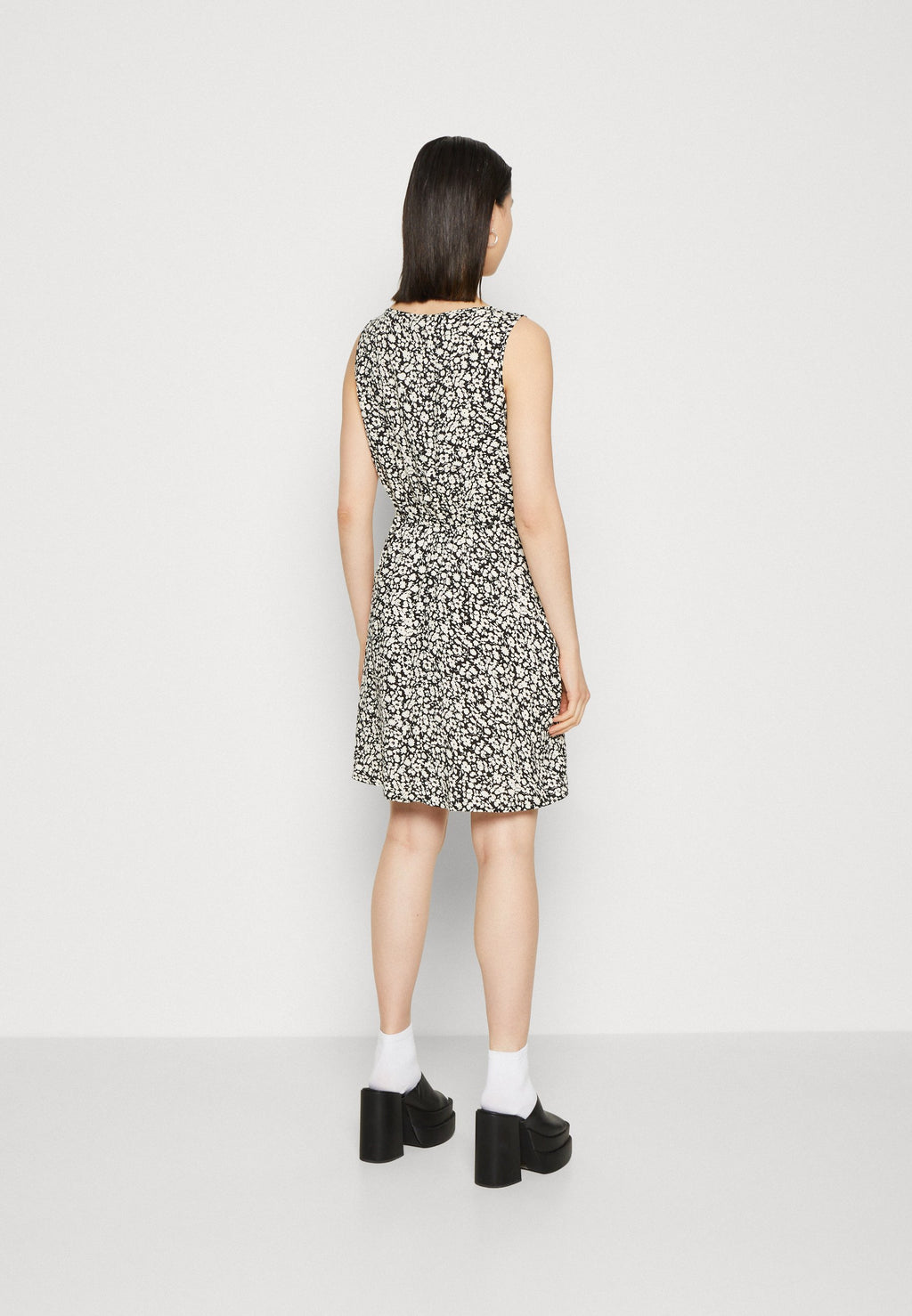 JDY JDYSTARR LIFE O NECK DRESS