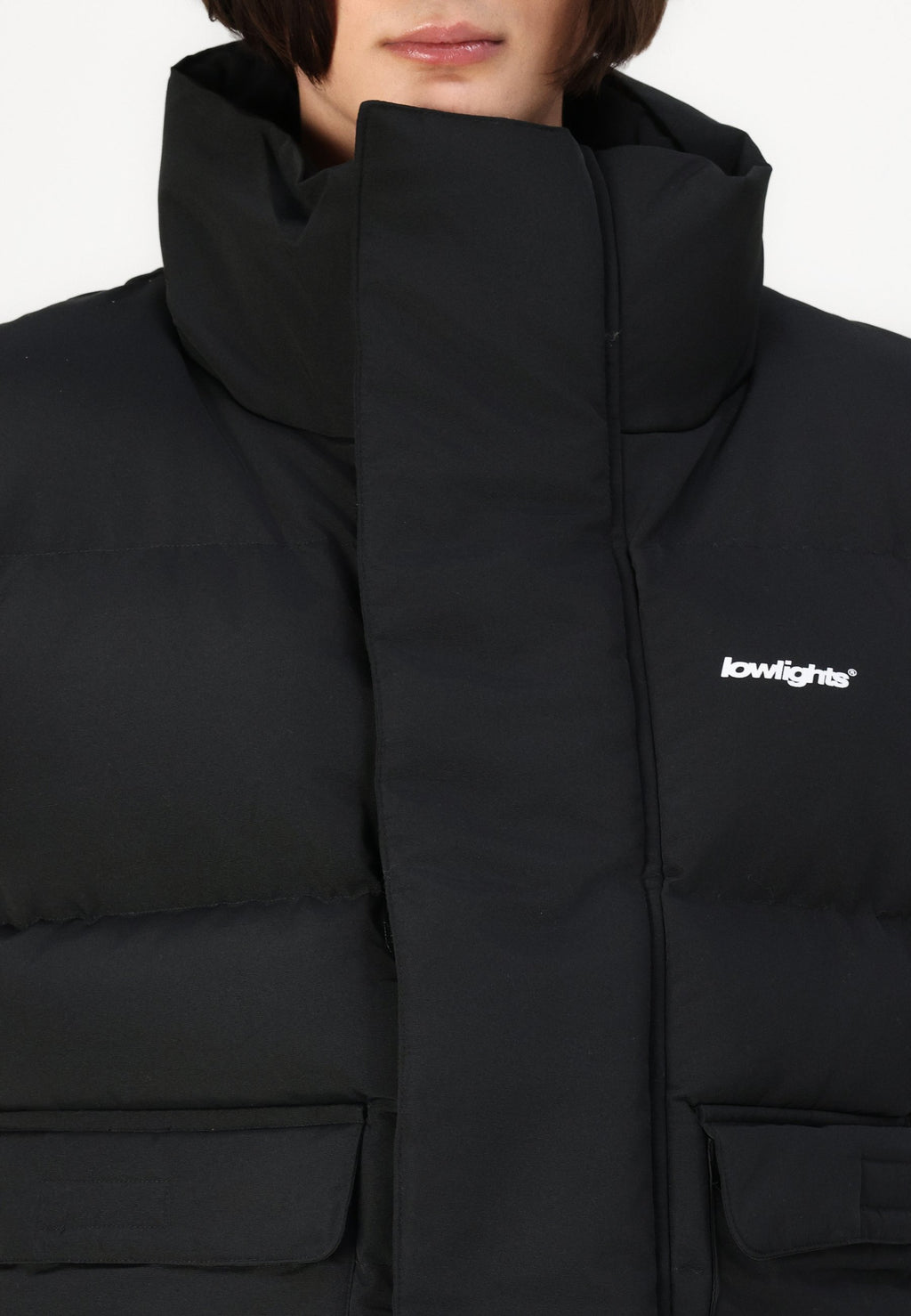 LOW LIGHTS STUDIOS® ORION PUFFER UNISEX