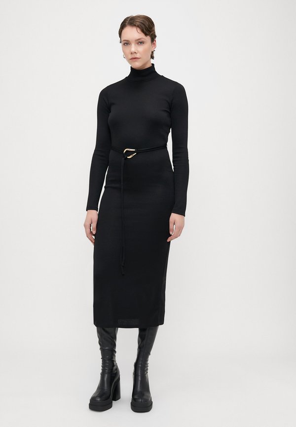 Vero Moda Tall VMLOUISA HIGH NECK DRESS