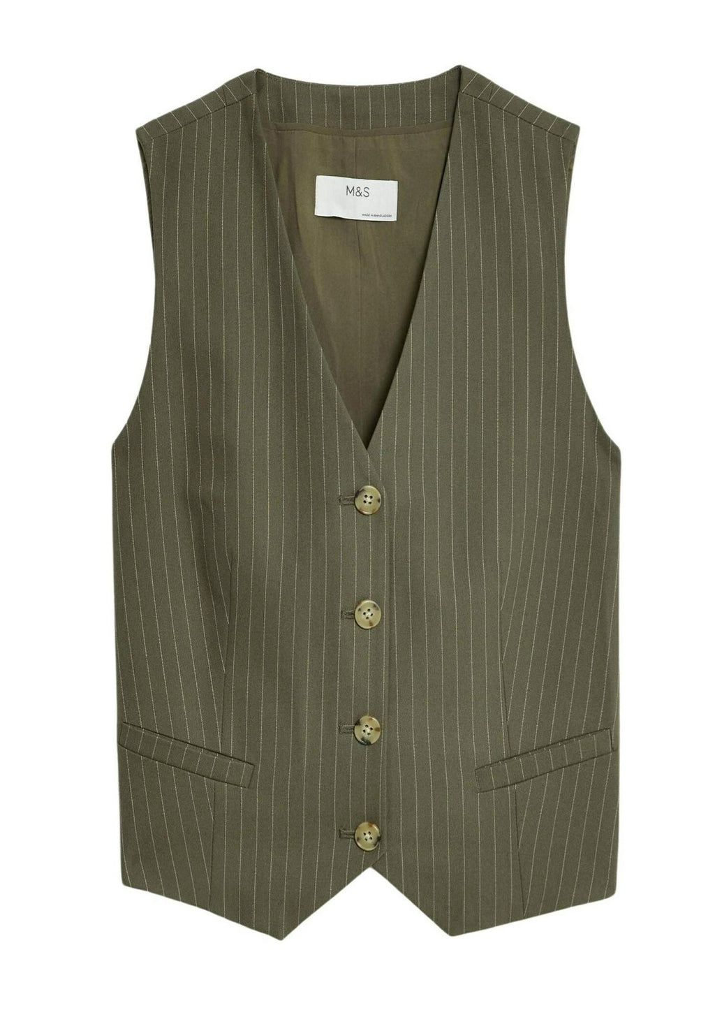 Marks & Spencer TAILORED PINSTRIPE