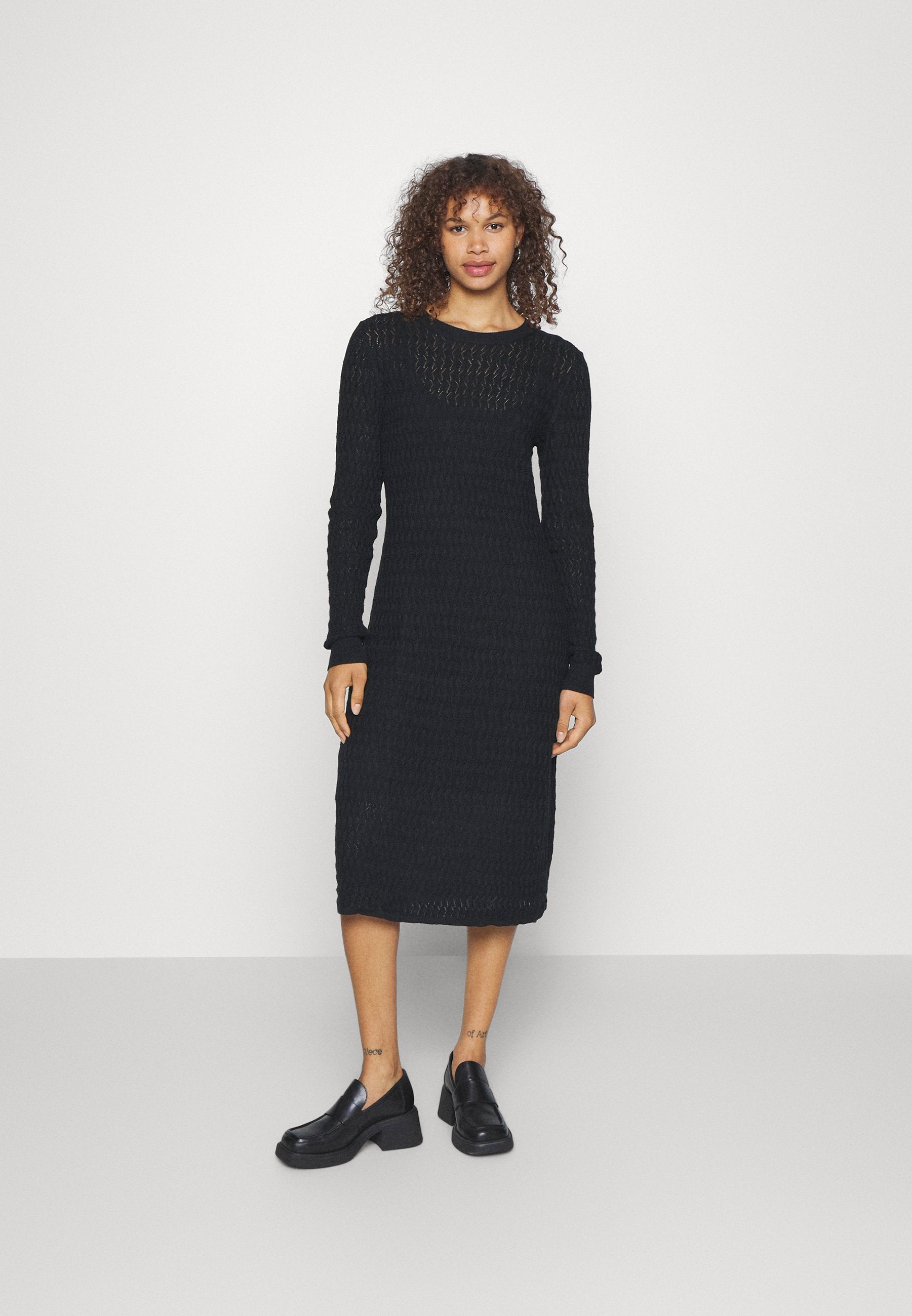 Gap Tall TEXTURED DRESS