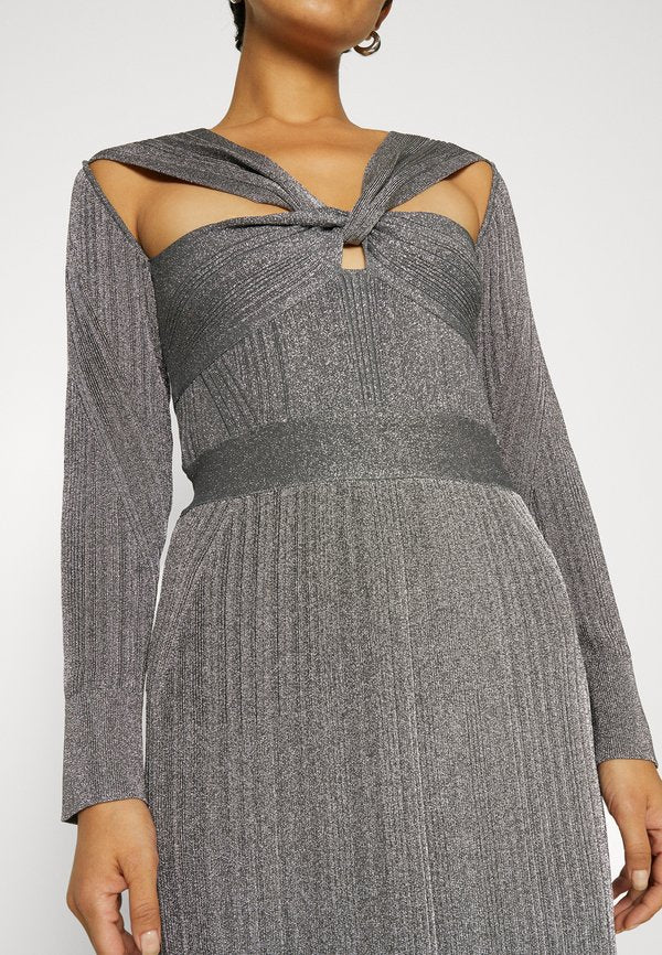Hervé Léger DRAPED GOWN