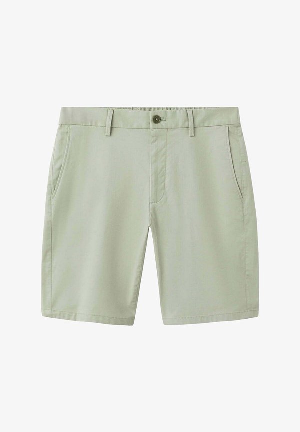Mango ADULT - Shorts - mint