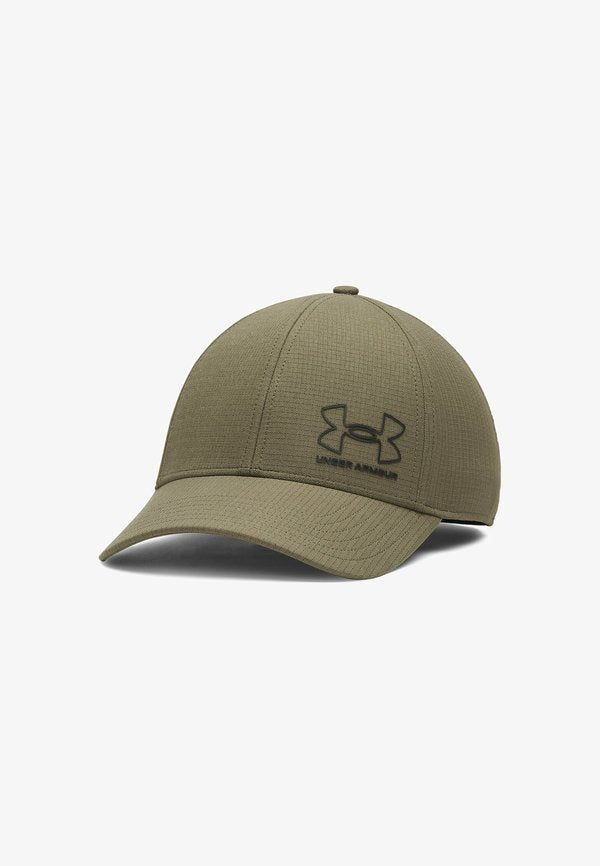 Under Armour ARMOURVENT LOW - Cap - marine od green
