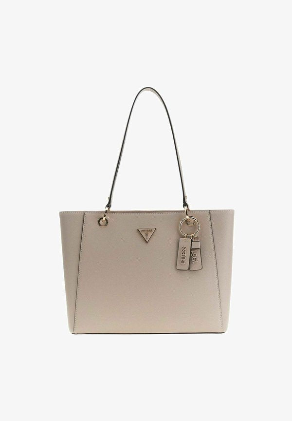 Guess NOELLE II - Handbag - taupe