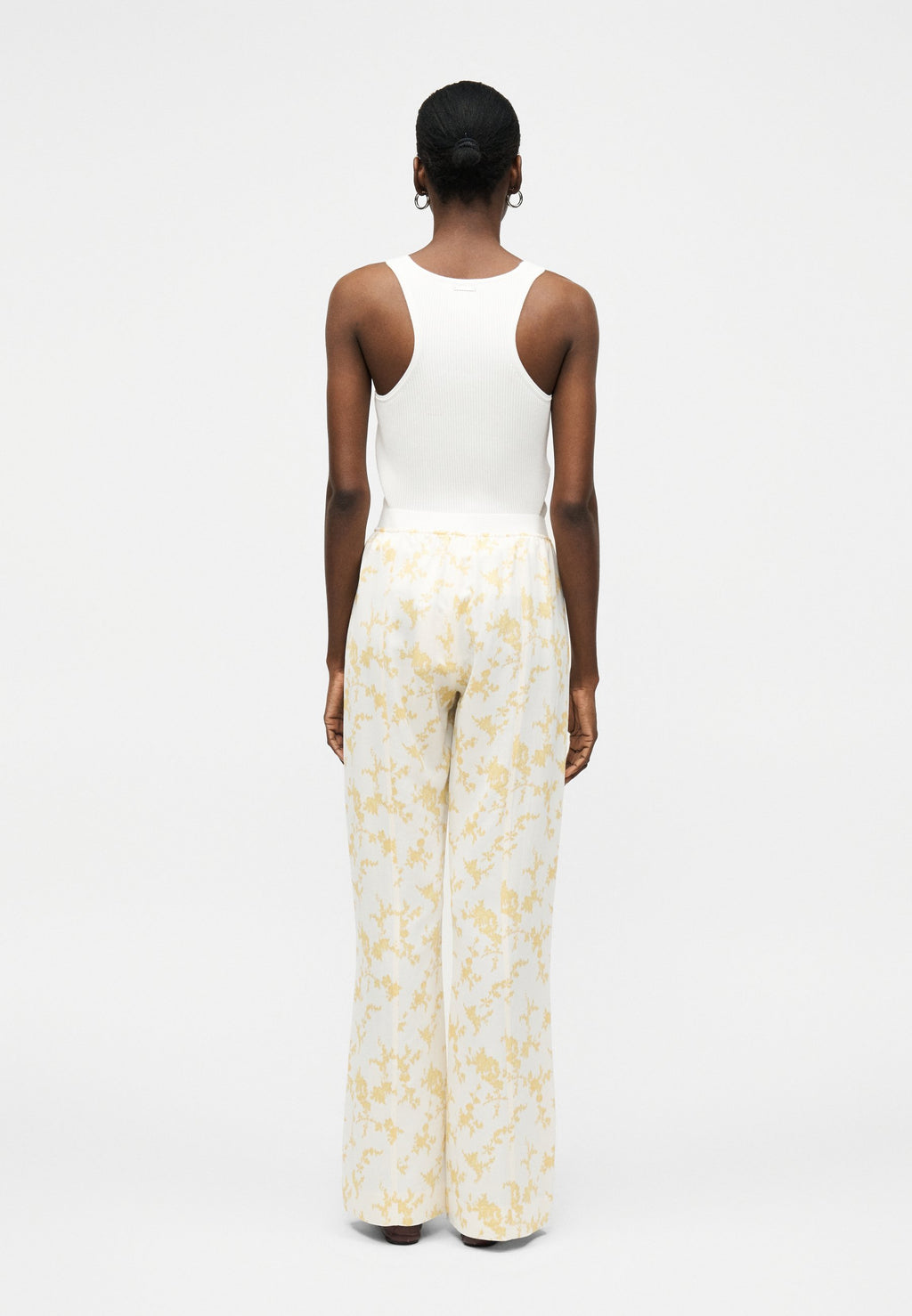 BITE Studios RELAXED PRINTED TROUSER