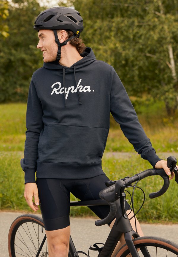 Rapha MENS LOGO HOODIE