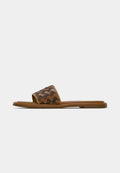 MICHAEL Michael Kors DANA SLIDE