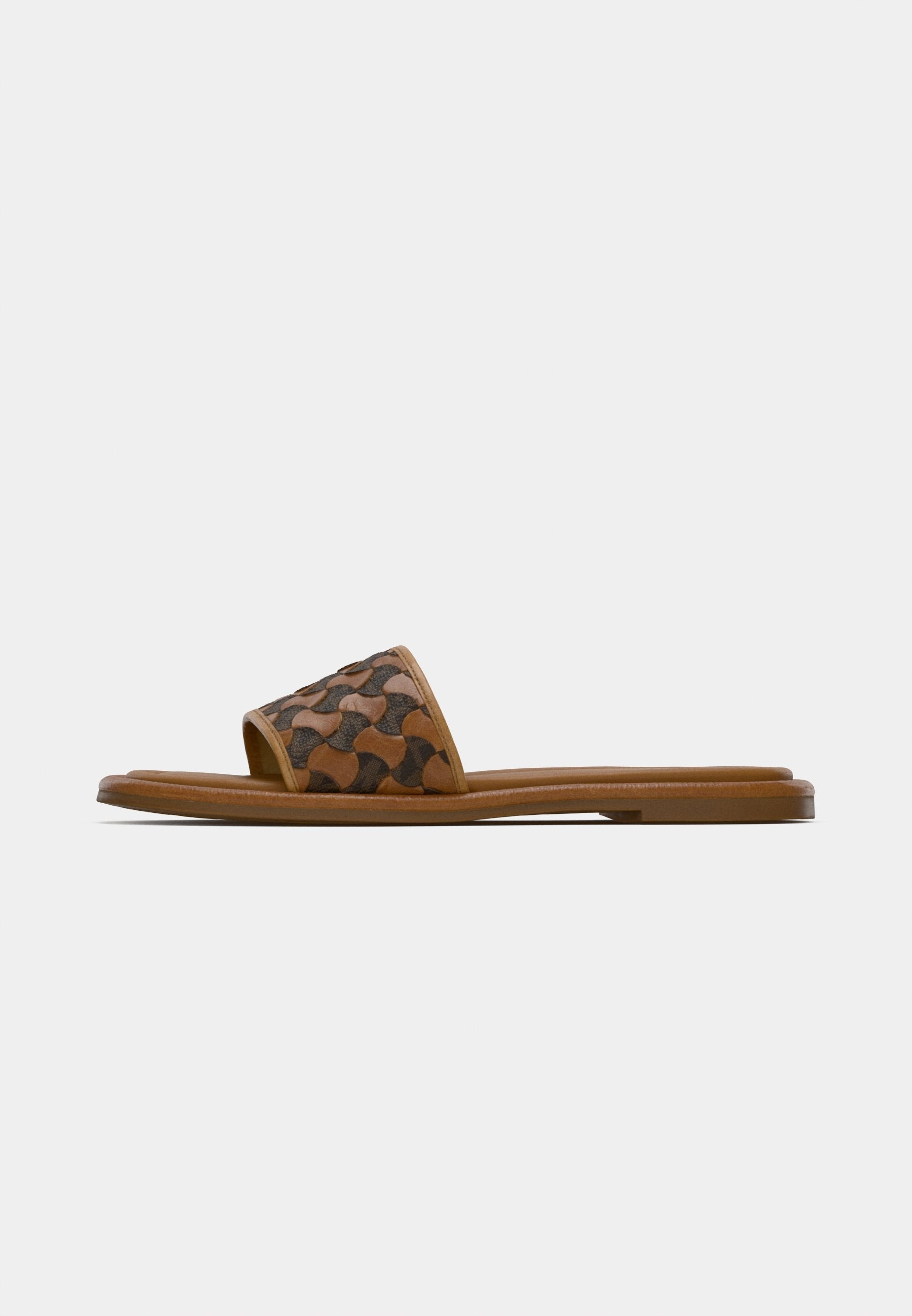 MICHAEL Michael Kors DANA SLIDE
