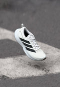 adidas Performance SUPERNOVA GLIDE W - Road running shoes - footwear white/core black/halo silver-coloured