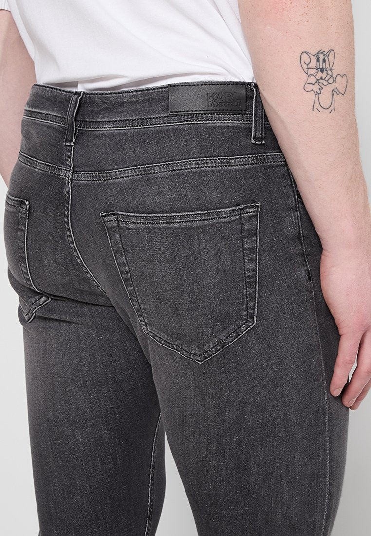 KARL LAGERFELD Jeans Slim Fit Media 6