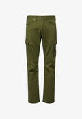 s.Oliver Cargo trousers - olivgrün