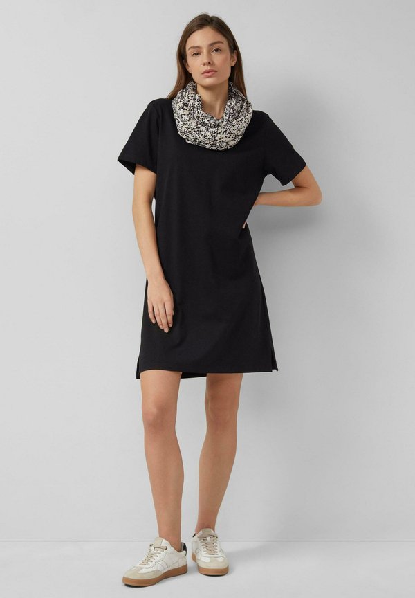 s.Oliver SNOOD - Snood - schwarz