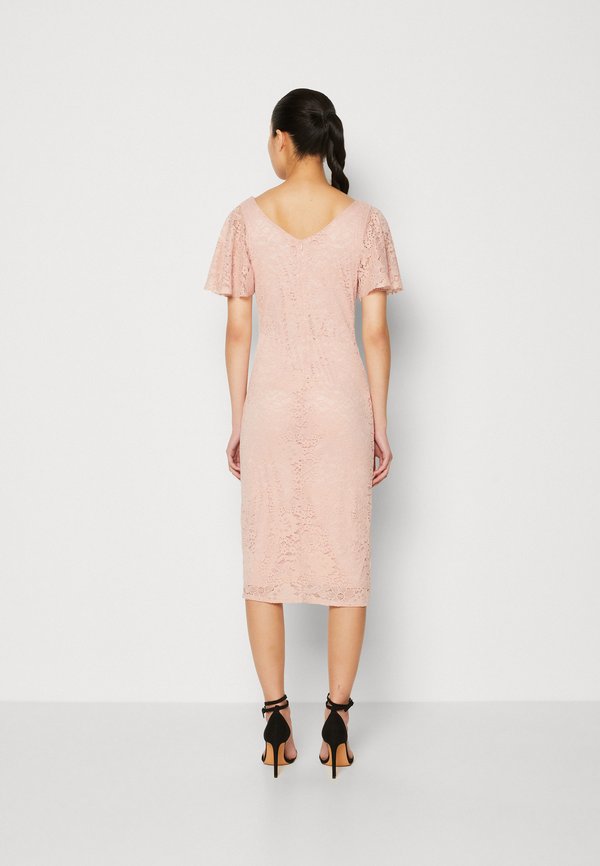 WAL G. MIDI DRESS