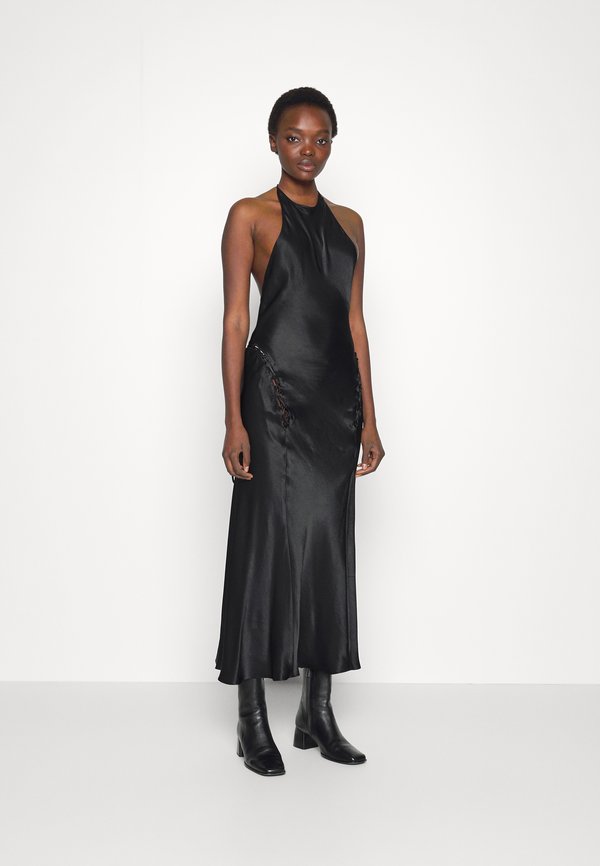 Materiel UP HALTER DRESS