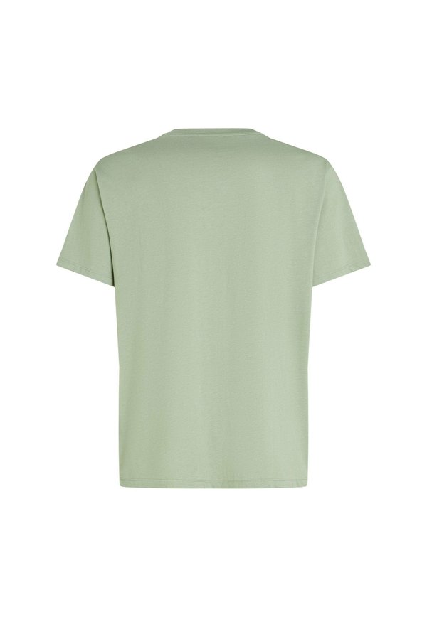 O'Neill MELANGE FRONT PRINT -  TEES SHORTSLEEVE  -