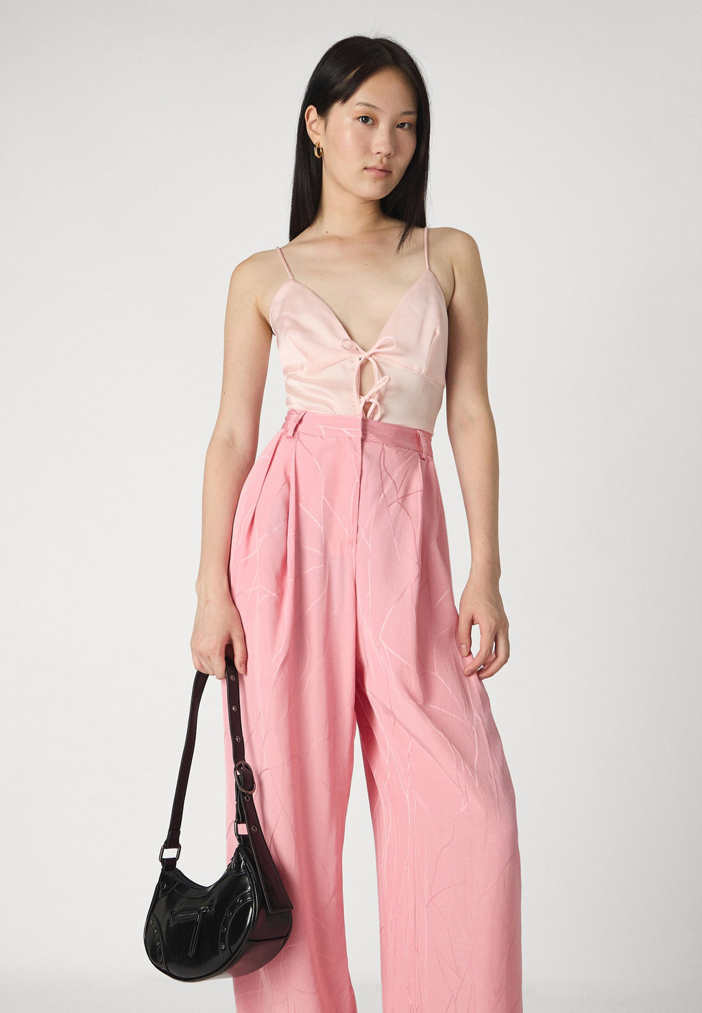 Selected SLFDIMITRA WIDE PANT