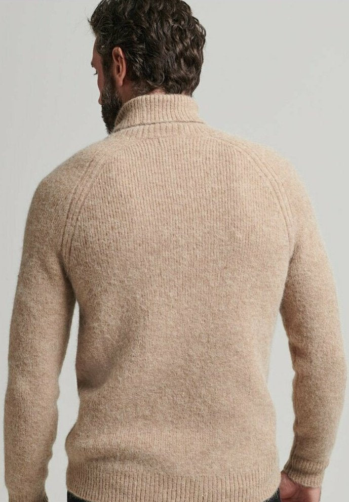 Superdry & Co CHUNKY ROLL NECK