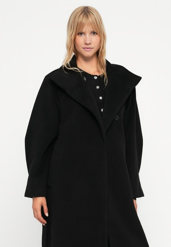 Vero Moda VMAMANDA HIGH NECK BELTED COAT