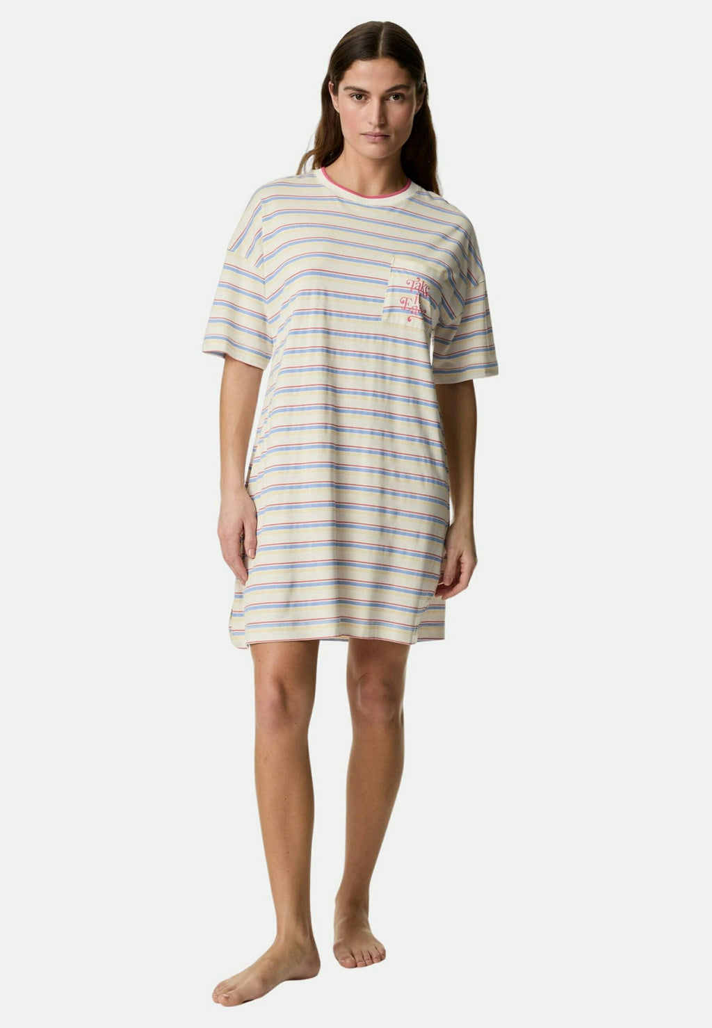 Marks & Spencer STRIPE SLOGAN
