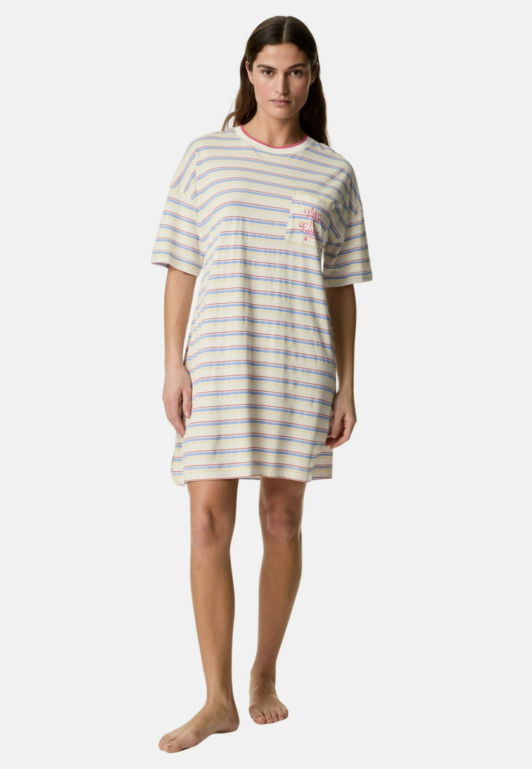 Marks & Spencer STRIPE SLOGAN