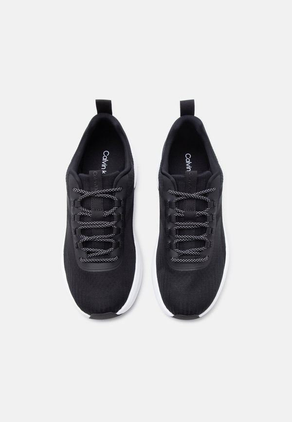 Calvin Klein CHUNKY RUN LACESOCK STRIPE