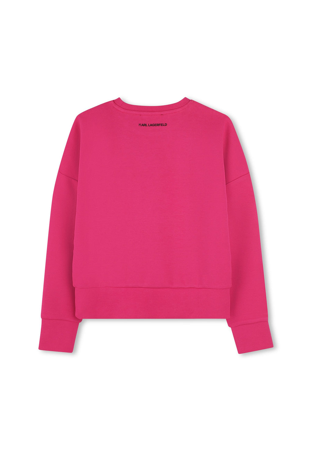 KARL LAGERFELD KIDS Sweatshirt Media 2