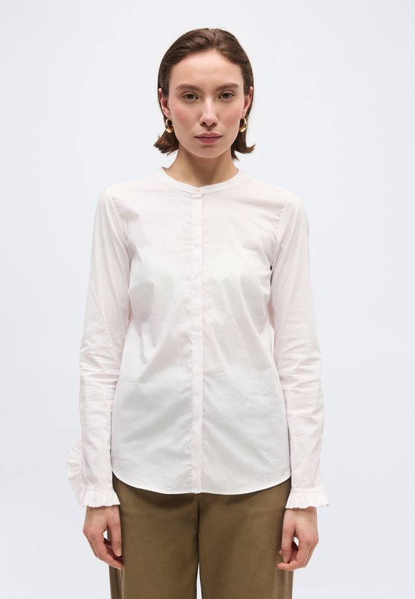 Mos Mosh STRIPE SHIRT