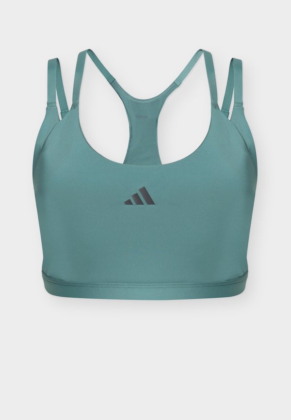 adidas Performance OPTIME WORKOUT STRAPPY LIGHT SUPPORT BRA