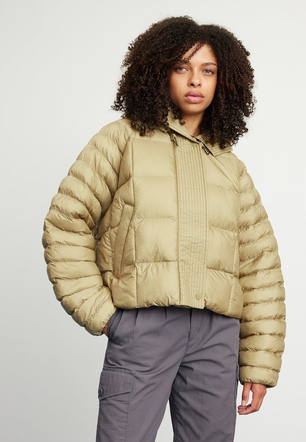Nike Sportswear PRIMA PUFFER - Winter jacket - neutral olive
