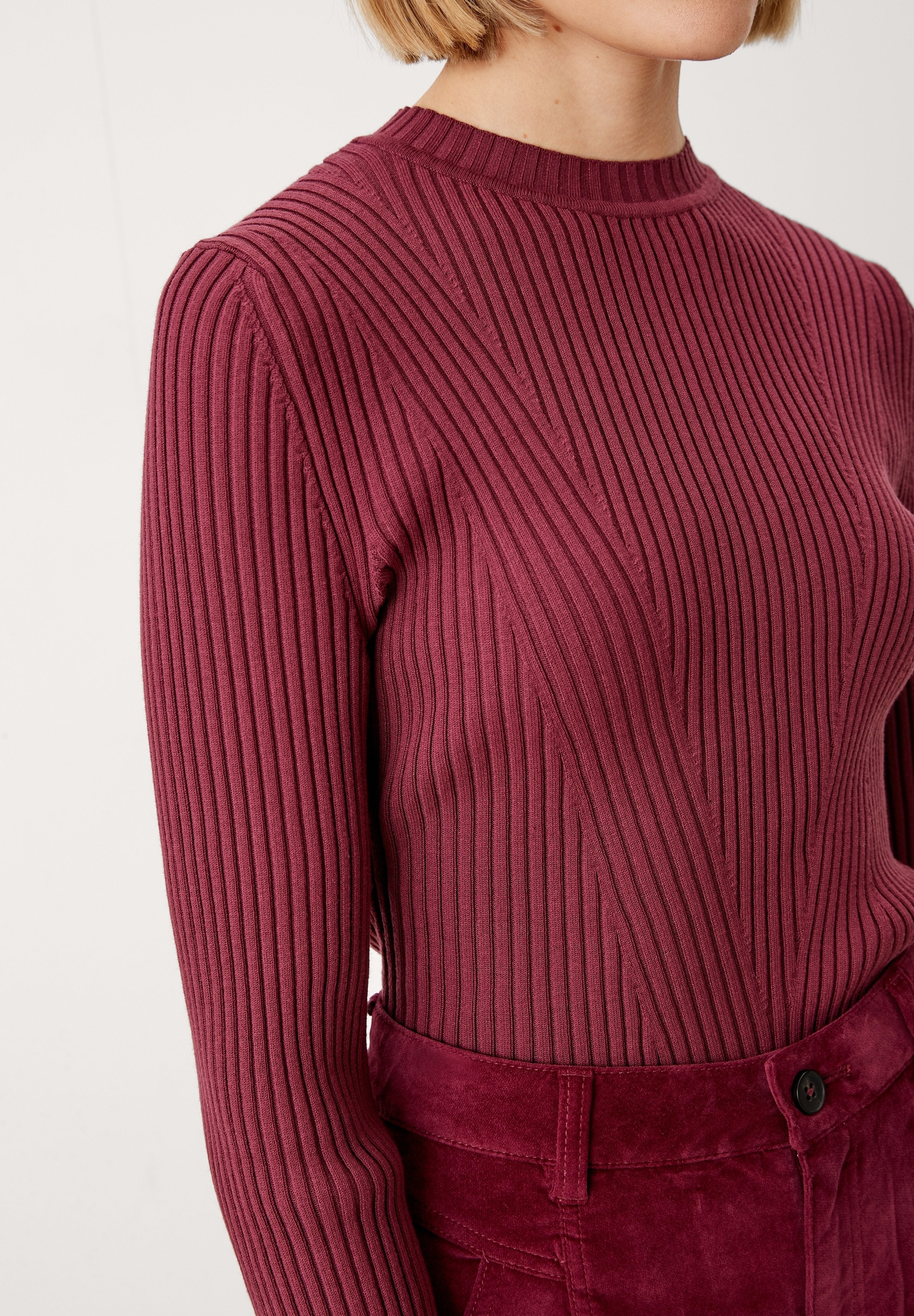 s.Oliver Strickpullover Media 5