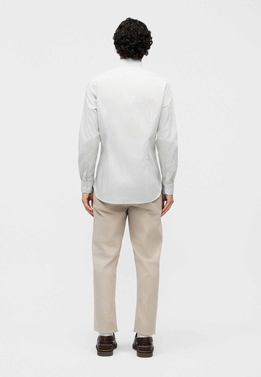 Michael Kors STRIPE SLIM FIT