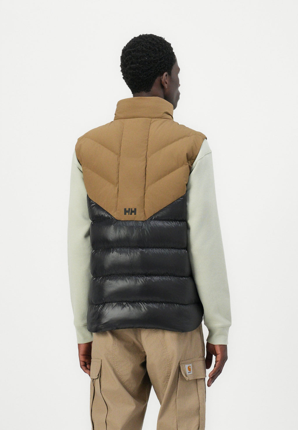 Helly Hansen VILLAGE PUFFY VEST UNISEX