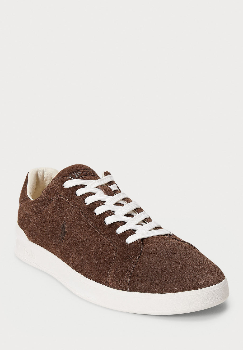 Polo Ralph Lauren HERITAGE COURT II SUEDE SNEAKER