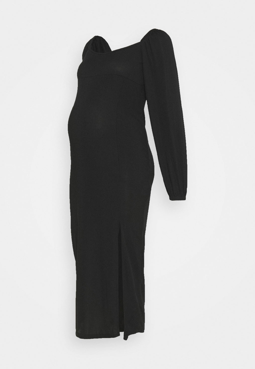 Missguided Maternity MILKMAID MIDAXI DRESS