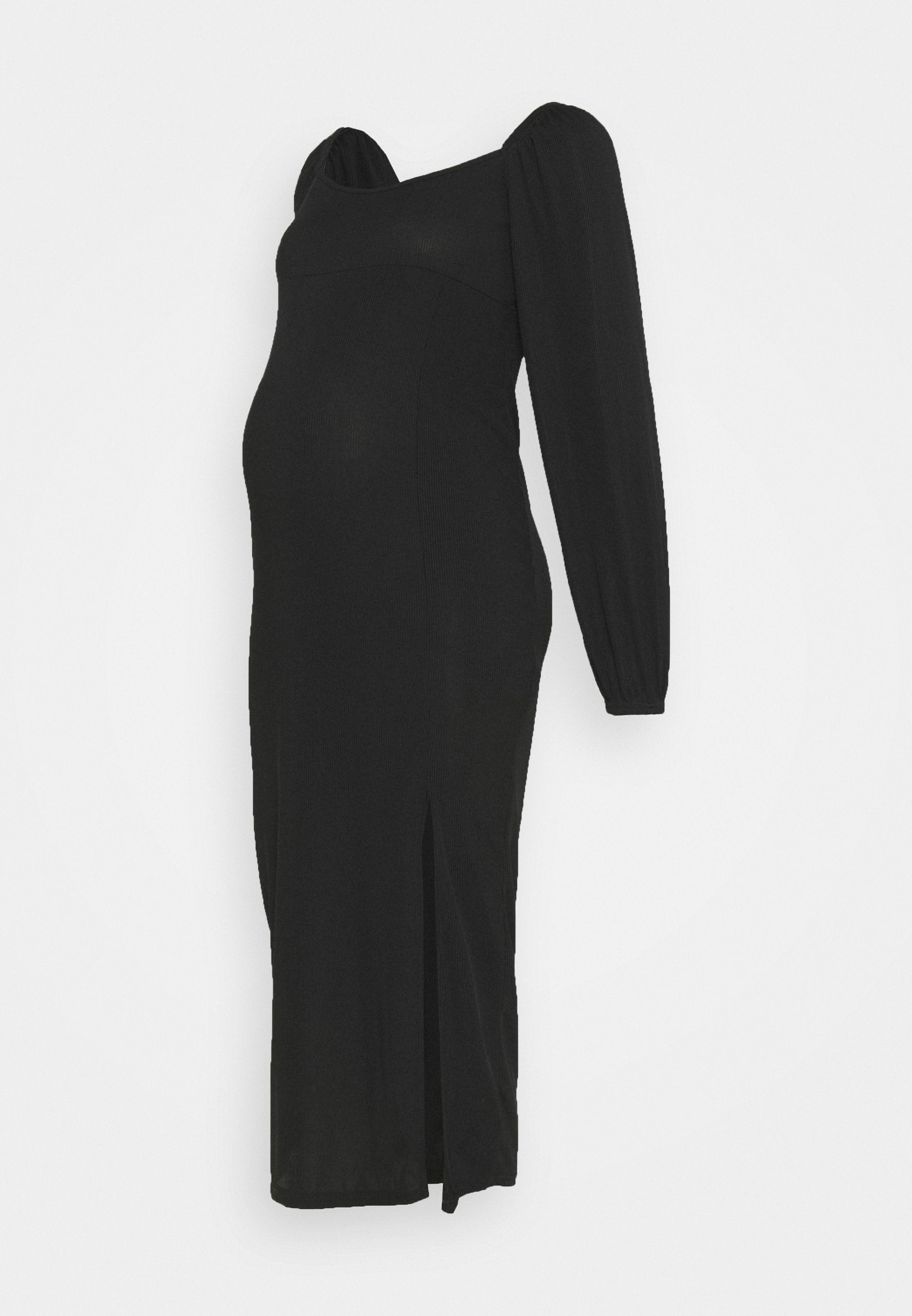 Missguided Maternity MILKMAID MIDAXI DRESS