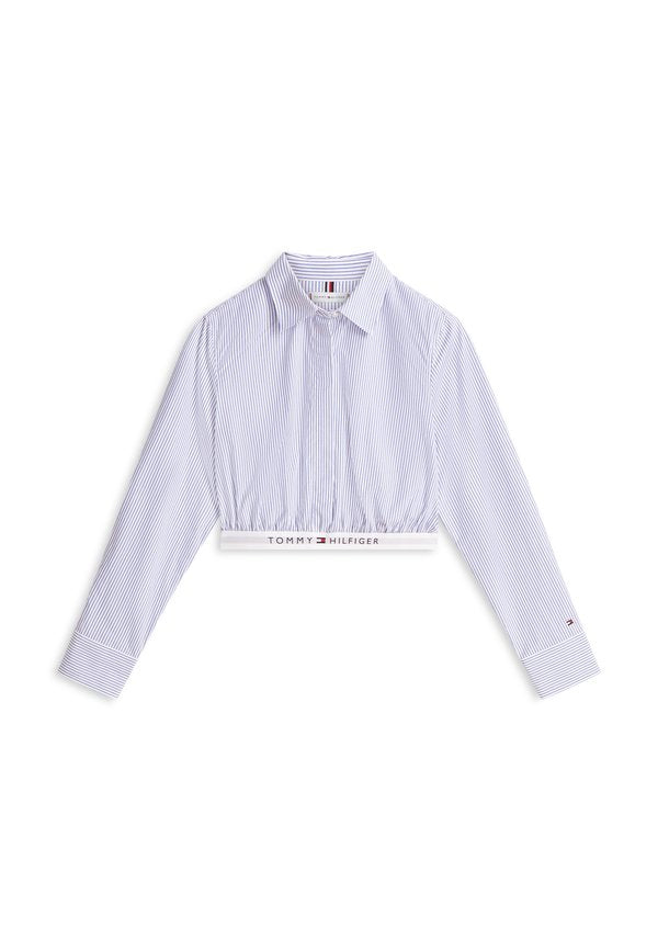 Tommy Hilfiger REGULAR FIT ELASTICATED WAISTBAND SHORT SHIRT
