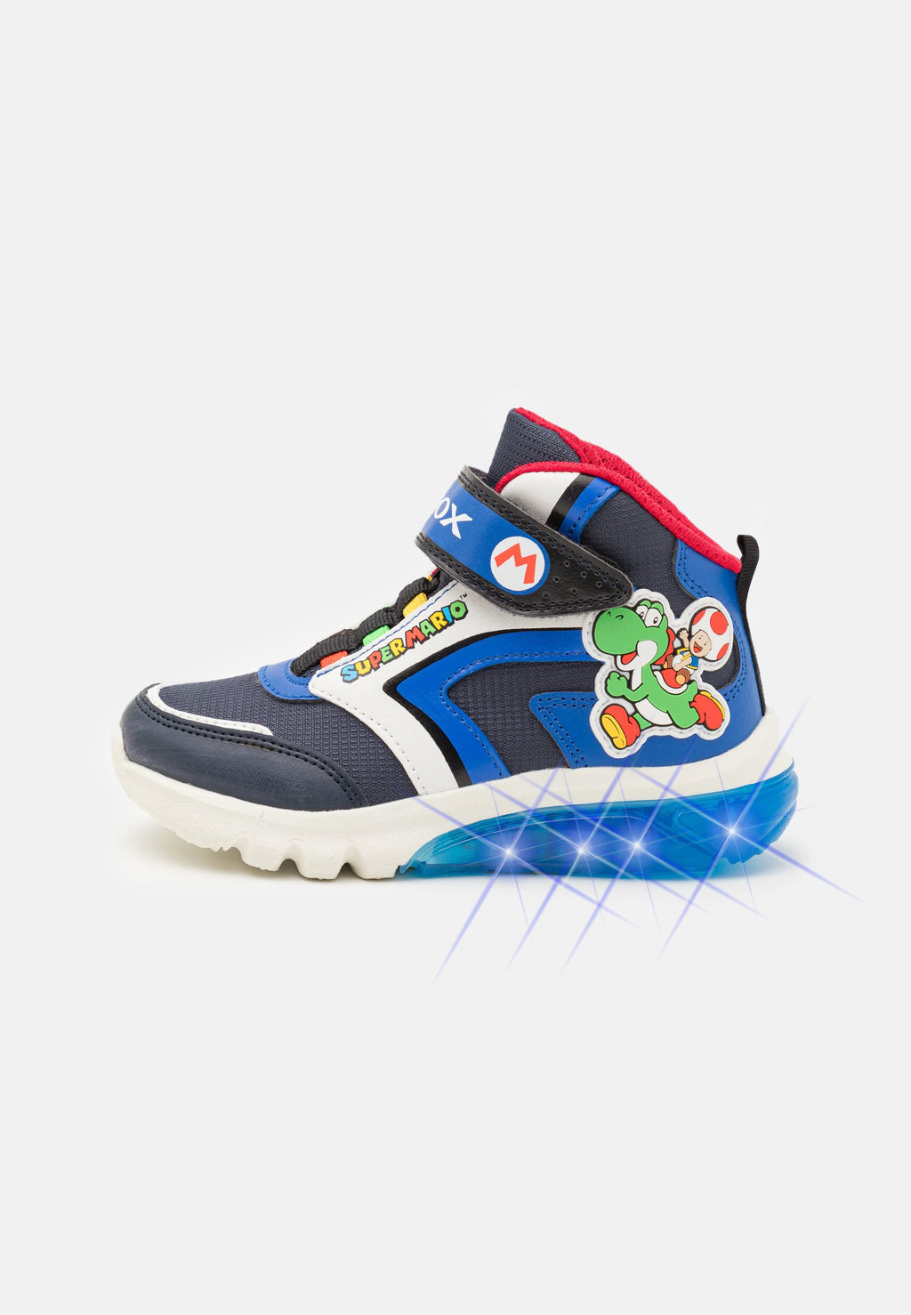 Geox SUPER MARIO CIBERDRON BOY LIGHT UP