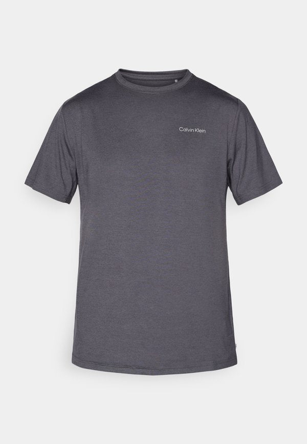 Calvin Klein Golf NEWPORT - Basic T-shirt - charcoal marl